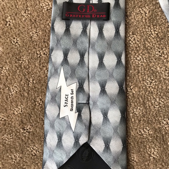 Grateful Dead Tie, Sixteenth Set Space Collection - Picture 4 of 4